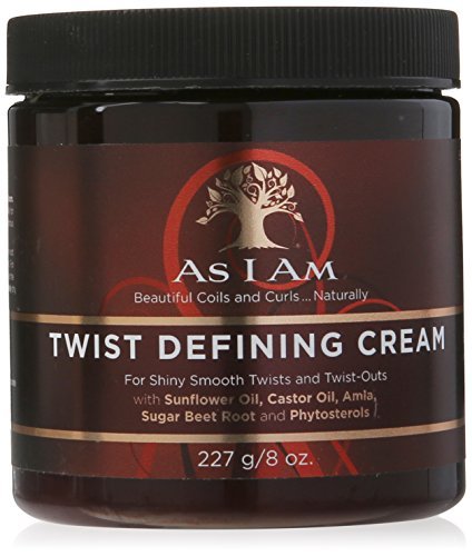 Social As I Am Twist Defining Cream - cremas para el cabello