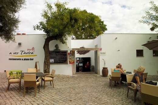 Restaurante a ver Tavira