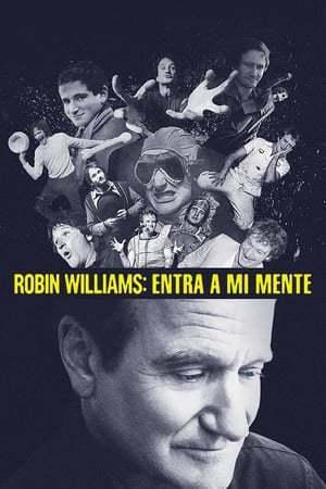 Robin Williams: Come Inside My Mind