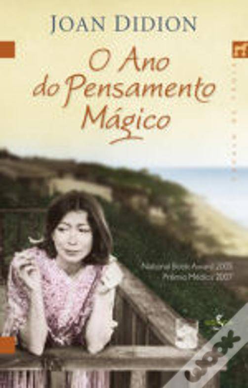 Libro O ano do pensamento magico