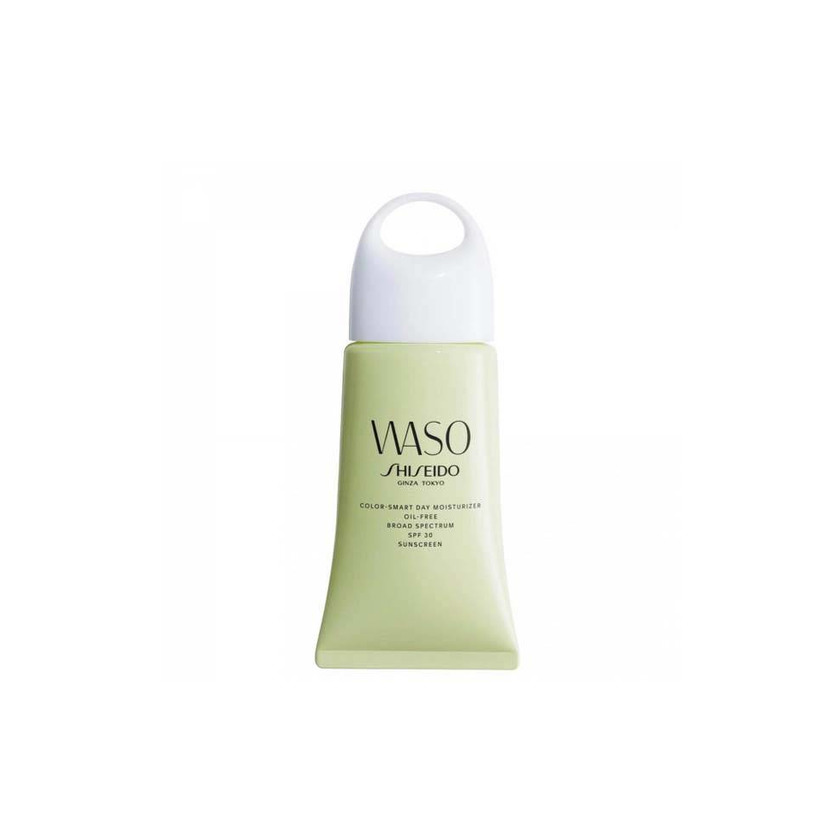 Social Shiseido Waso Color-Smart Day Moisturizer Oil Free SPF 30