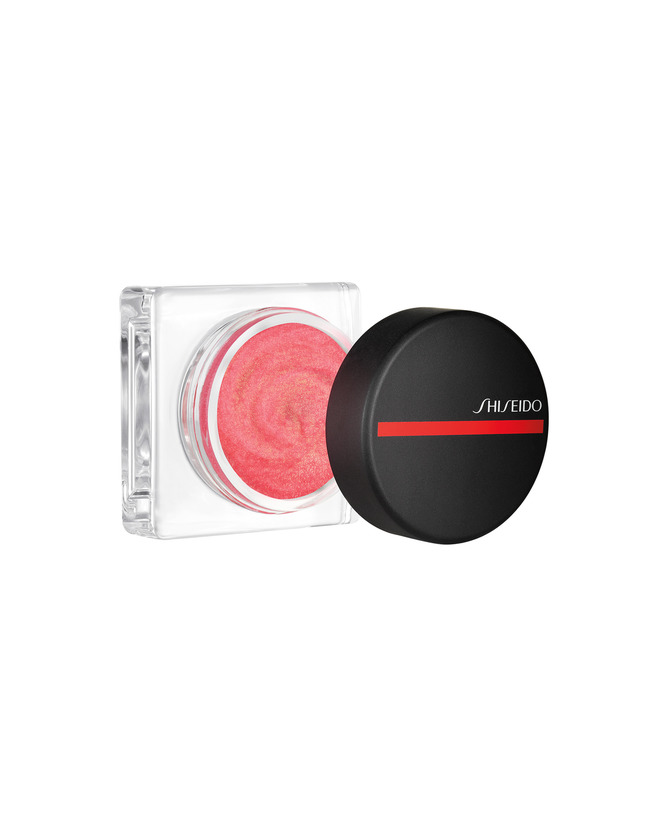 Products Shiseido Minimalist Whipped Powder Blush