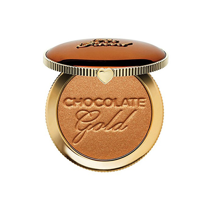 Social Too Faced Chocolate Gold Soleil Bronzer