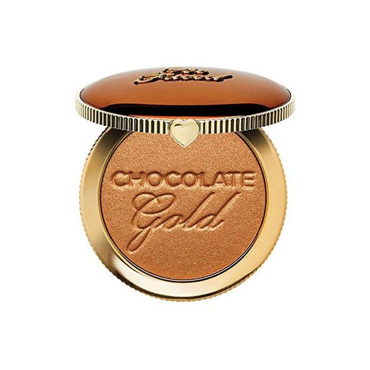 Too Faced Chocolate Gold Soleil Bronzer