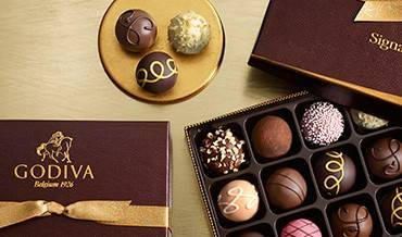 Godiva Chocolatier