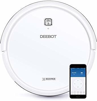 Social ECOVACS DEEBOT


