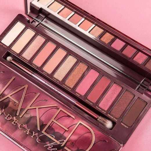 NAKED CHERRY DA URBAN DECAY