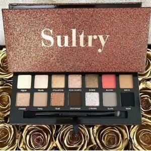 Sultry Eye Shadow Palette