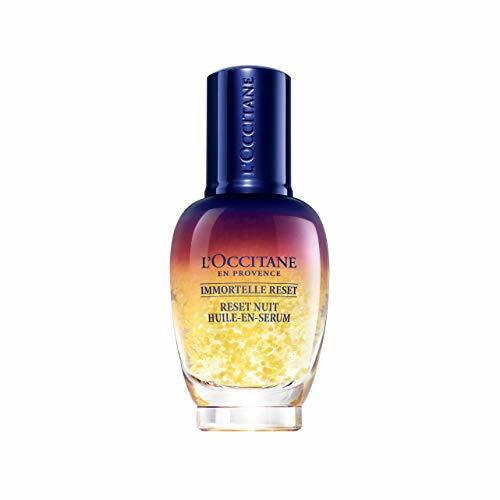 Social L'Occitane Immortelle Reset Overnight Oil In Serum 30 Ml 30 ml