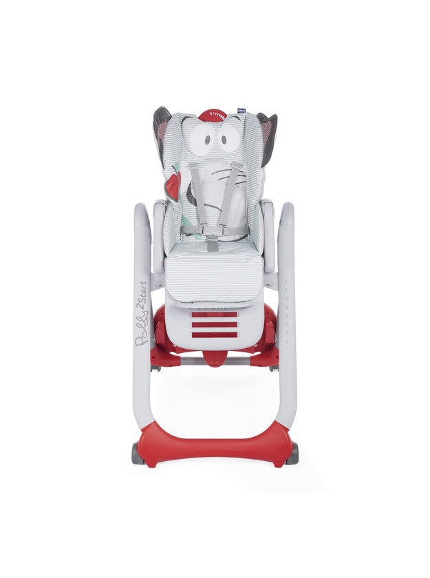 Social Cadeira de Refeição Polly 2 Start Chicco 0m+ » comprar agora ...
