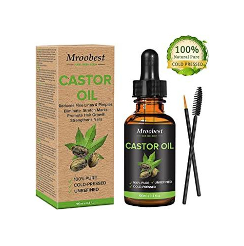 Social Castor oil 100% Puro