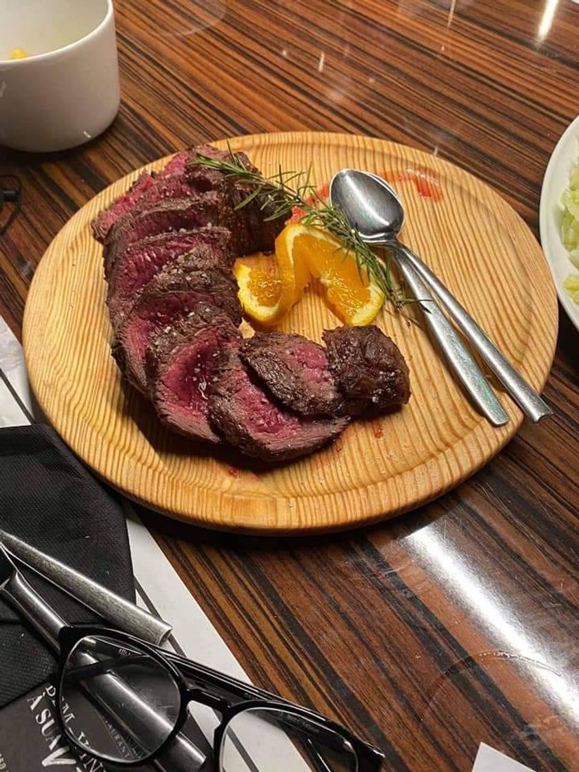 Restaurants Steak & Chicken
