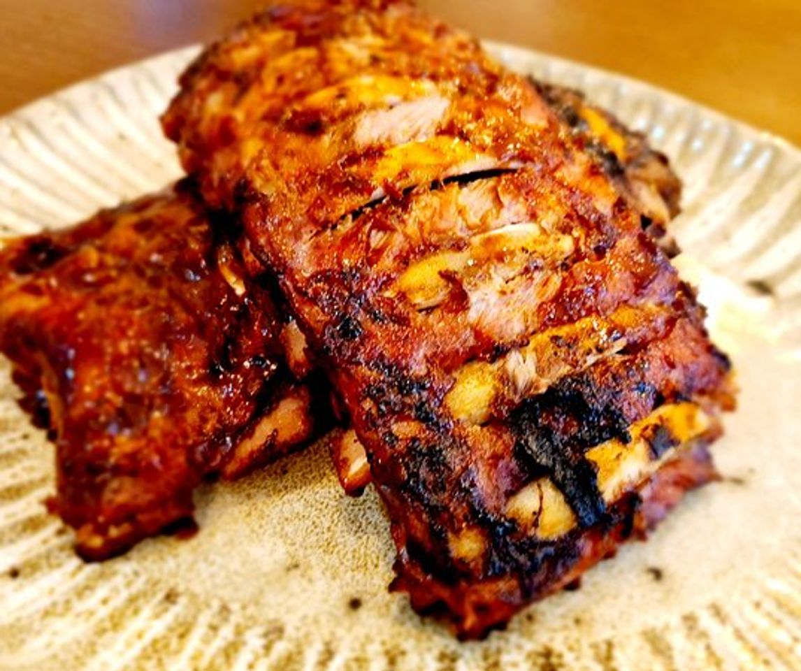 Restaurants The Ribs