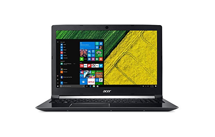 Electronic Acer Aspire A715-71G-52XK - Ordenador Portátil de 15.6" FullHD