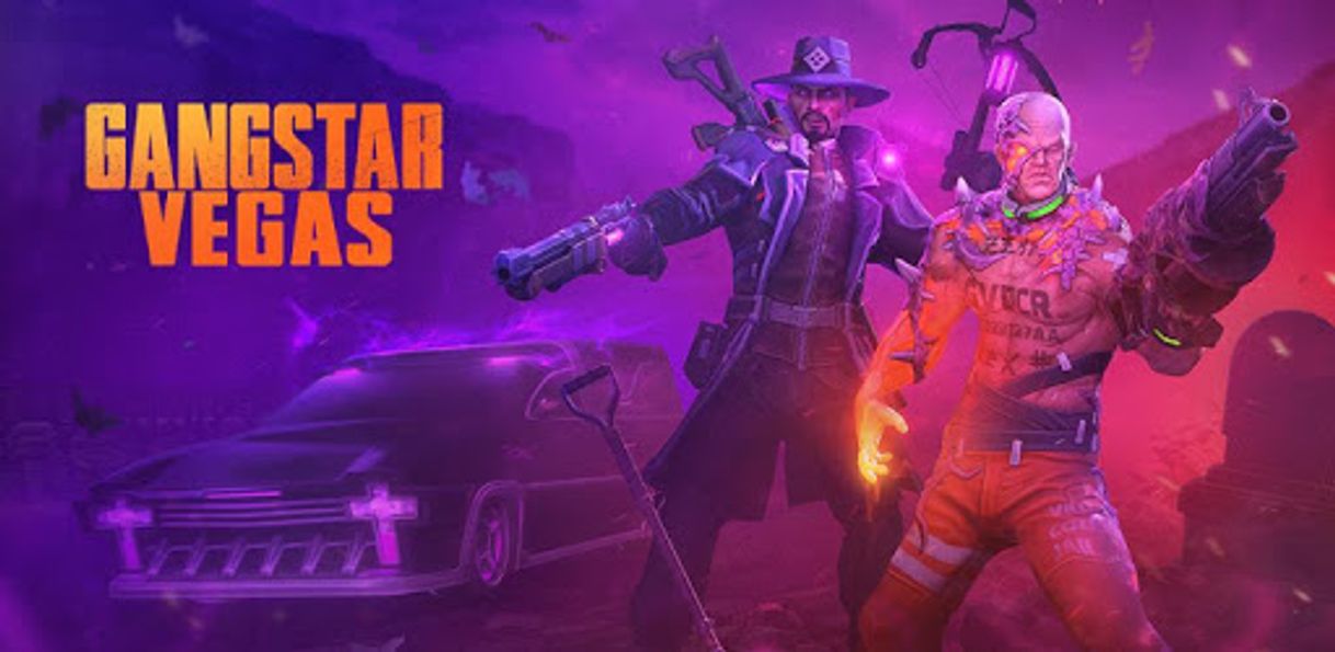 Gangstar Vegas: World of Crime - Apps on Google Play