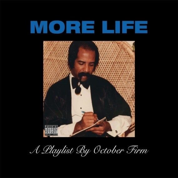 Music Life Is Good (feat. Drake)