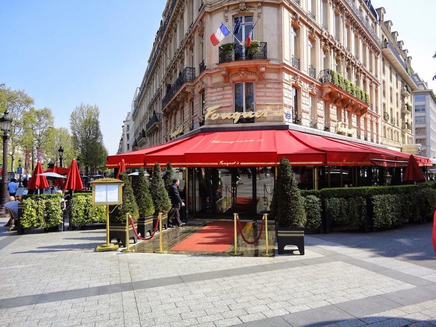 Restaurantes Fouquet's