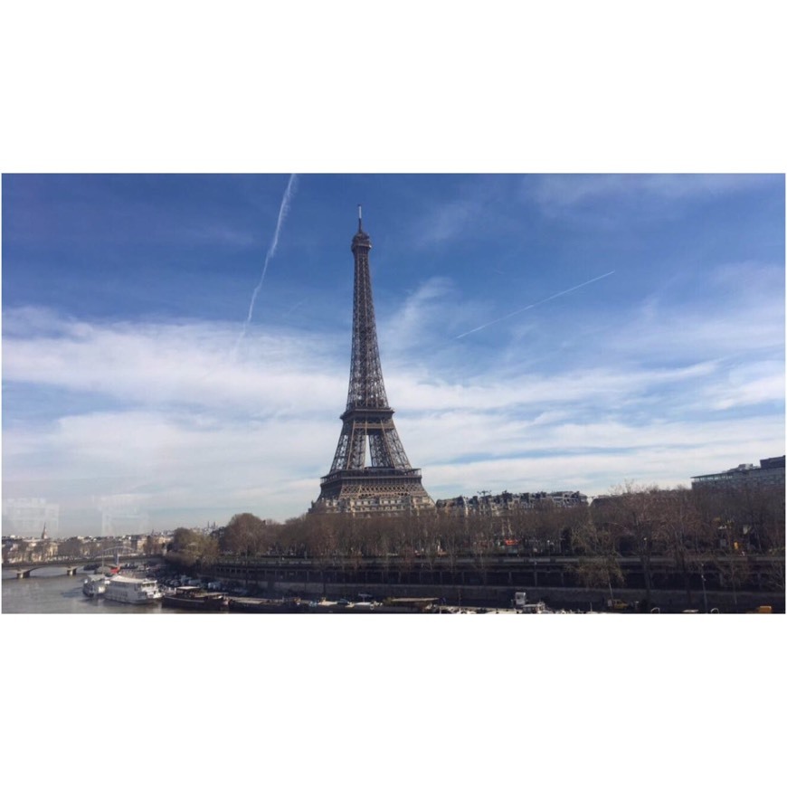 Lugar Pont de Bir-Hakeim