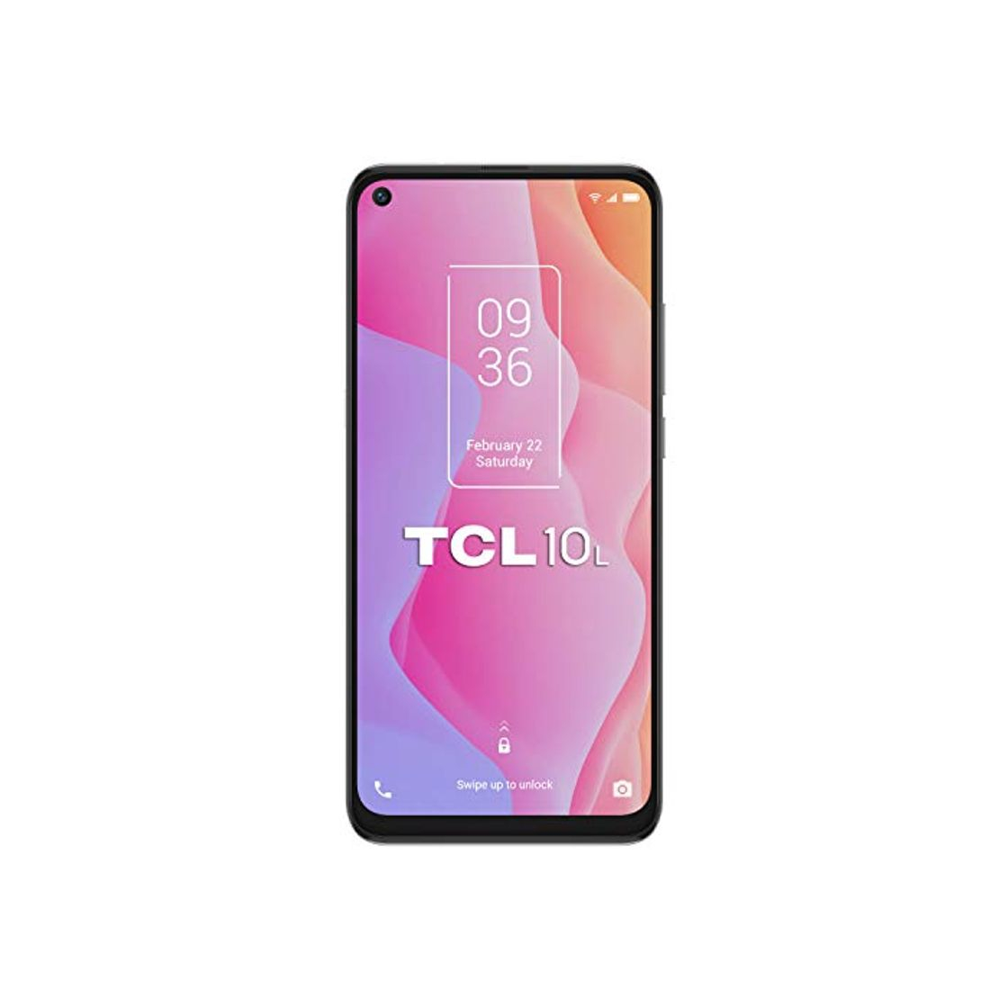 TCL 10L – Smartphone 6.53” NXTVISION (4G, NFC, 6GB RAM, 64GB ROM,