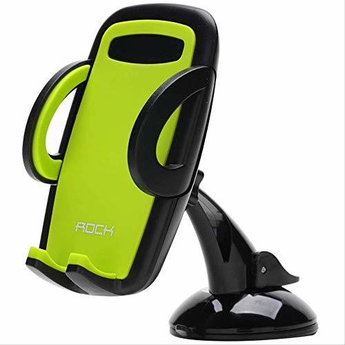 Place Mnjin Car Mount Rock Car Soporte para teléfono móvil Suporte Celular para