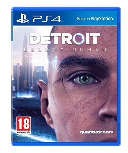 Electronic Detroit Become Human