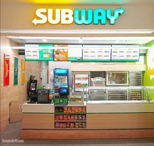 Subway Cascais