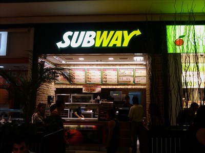 Restaurants Subway