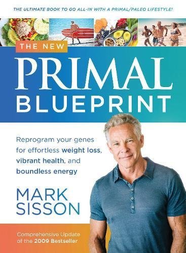 Books The New Primal Blueprint