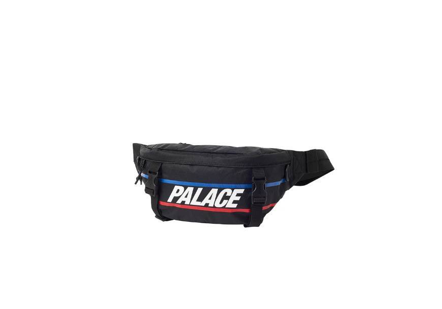 Moda Palace Dimension Bun Bag/Black