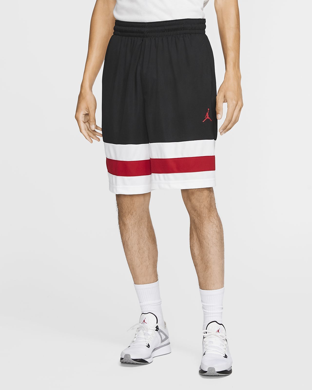 Moda Jordan Jumpman Calções de treino

