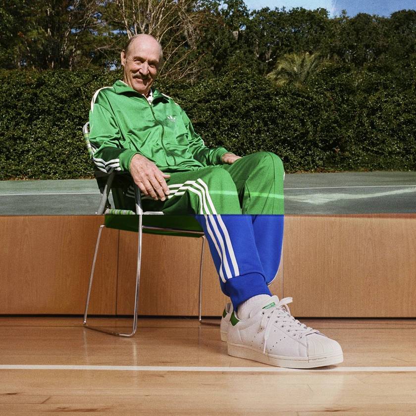 Moda Adidas Stan Smith 