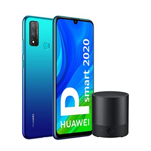 HUAWEI P Smart 2020 - Smartphone con pantalla de 6.21" FHD