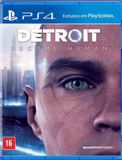 Deteoit Become Human