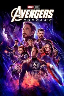 Advengers- End Game