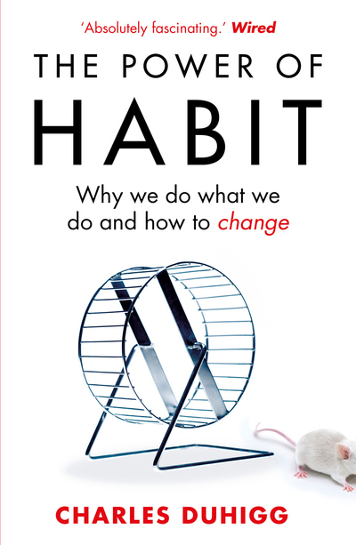 The power of the habit
