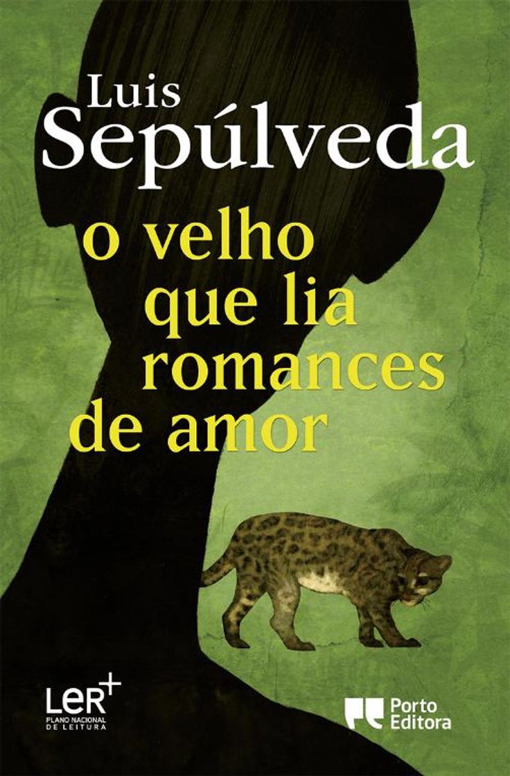 O velho que lia romances de amor - Livro