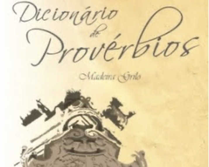 Libro Dicionário de provérbios 