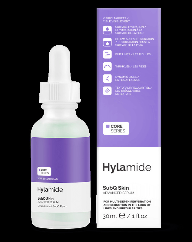 Producto Hylamide SubQ