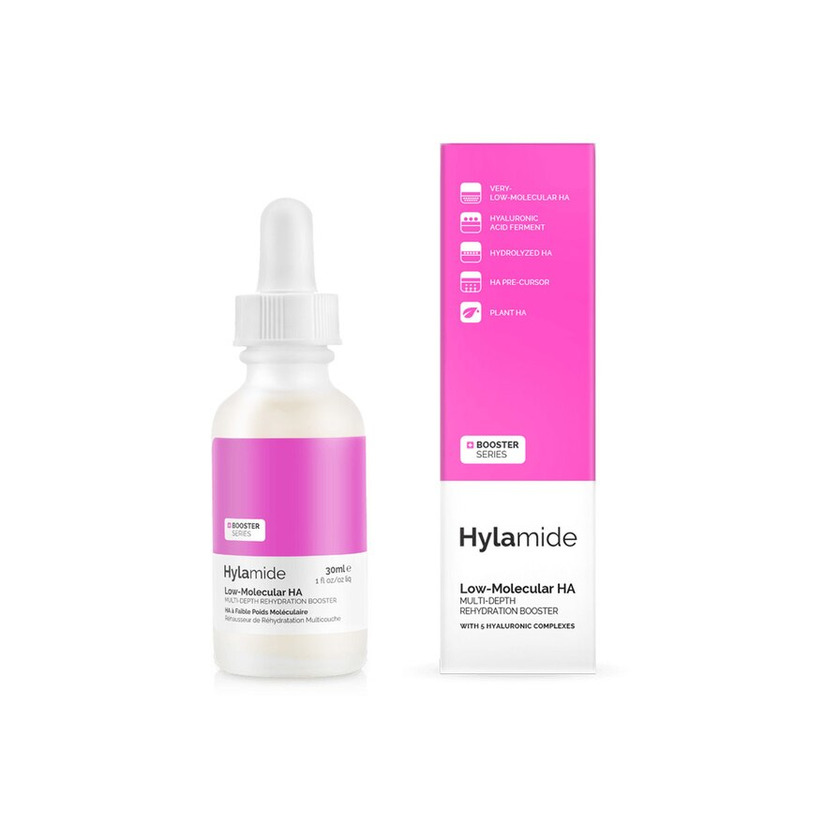 Producto Hylamide Low-molecular HA 