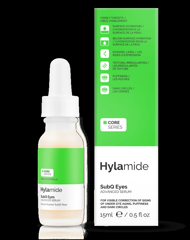 Producto Hylamide SubQ Eyes