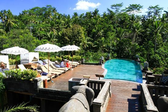 Lugar The Kayon Resort Ubud by Pramana