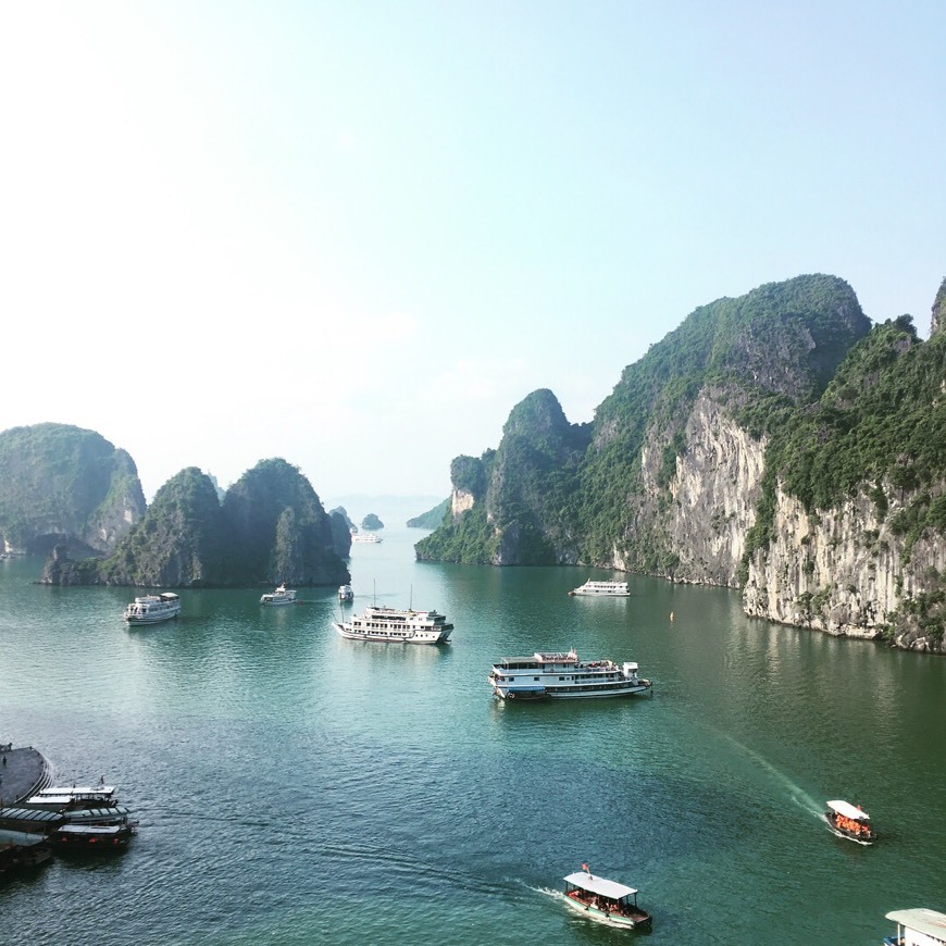 Lugar Hạ Long Bay