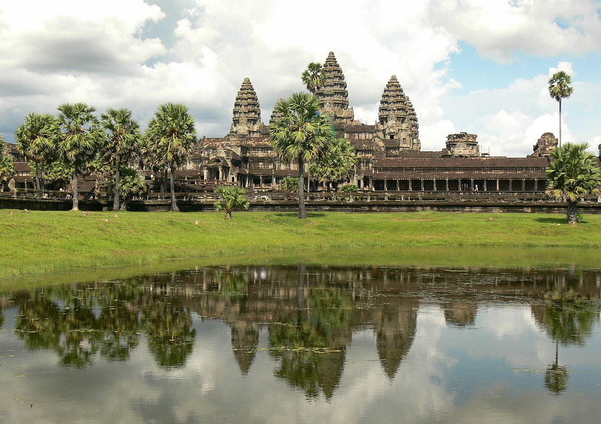 Lugar Siem Reap