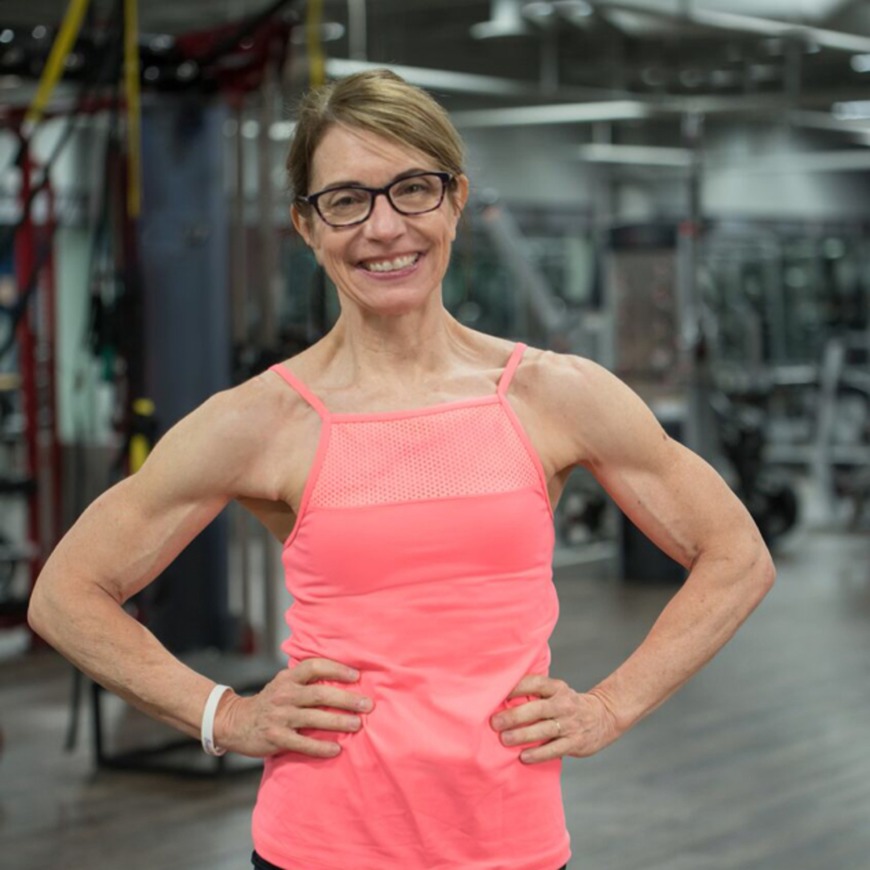 Moda The strong and lean at any age podcast