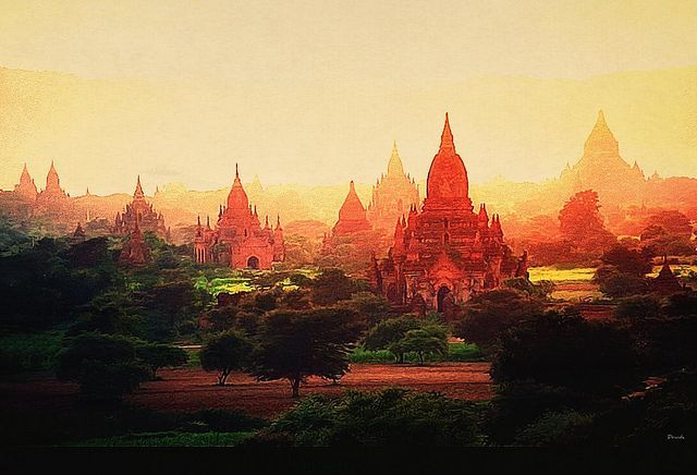 Lugar Bagan