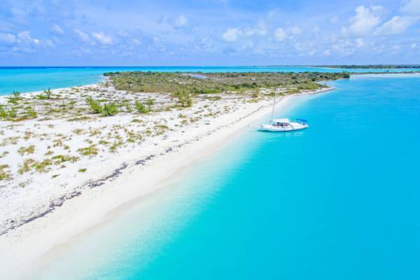 Place Ilhas Turcas e Caicos