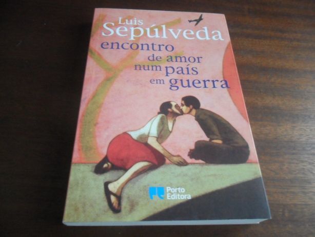 Libro Encontro de amor num pais em guerra