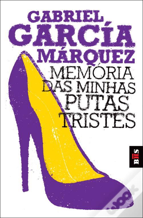 Libro Memória das Minhas Putas Tristes