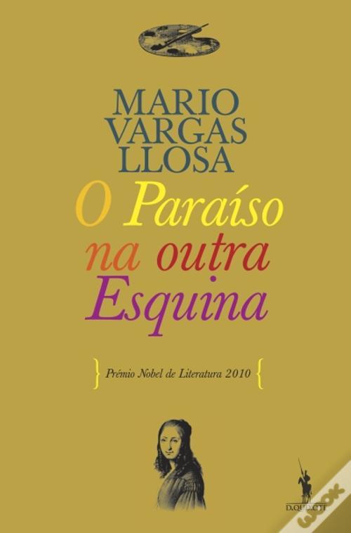 Libro O Paraíso na Outra Esquina