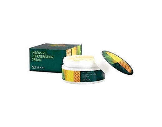 Crema Regeneradora Intensiva Aloe Vera 250ml